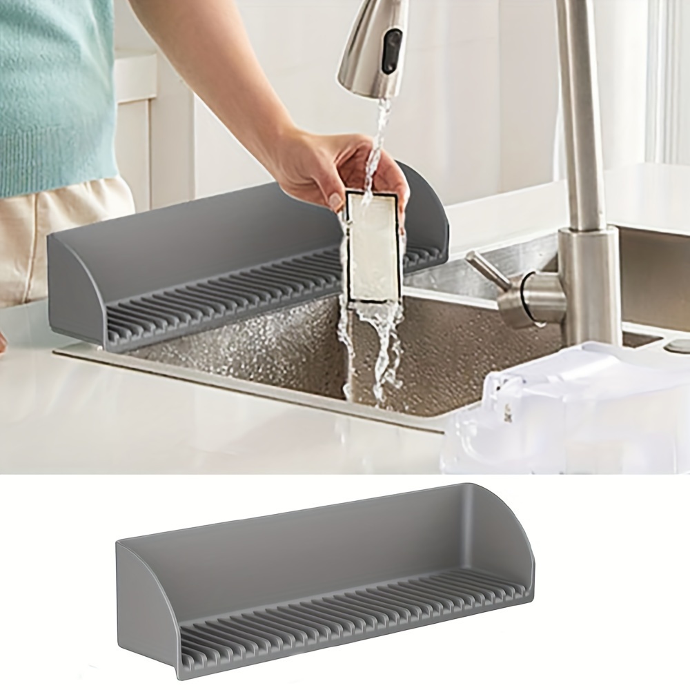 Silicone Tap Washer - Pelindung Cipratan Air Silikon untuk Dapur