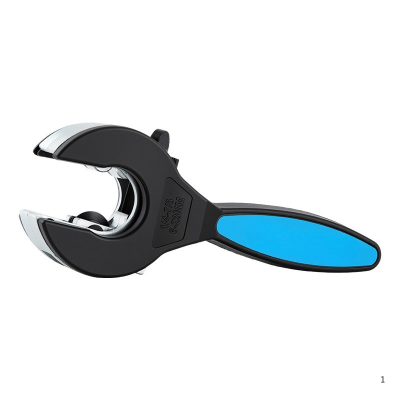 Pipe Cutter Ratchet - Pemotong pipa ratchet multifungsi untuk logam,