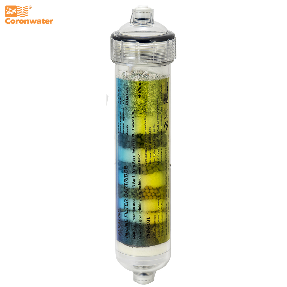 Basin Mixer Cartridge - IALK-101 Coronwater kartrid Filter air Alkaline