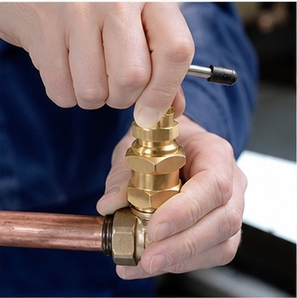 Compression Fitting Brass - Alat Pembuka Selongsong Kompresi untuk Fitting