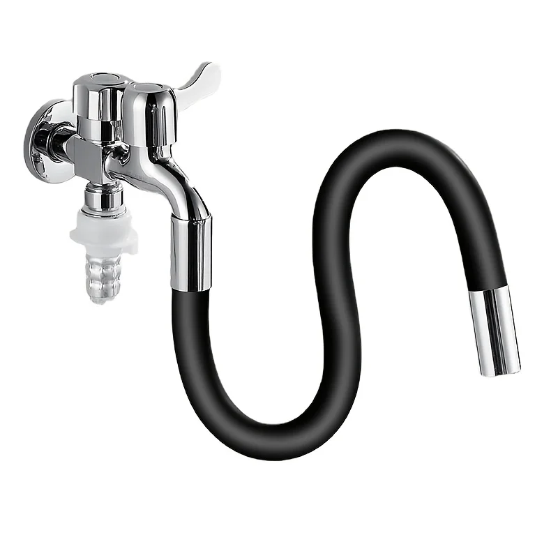 Pemanjang Selang Keran Fleksib - Flexible Hose Braided ulasan dan harga