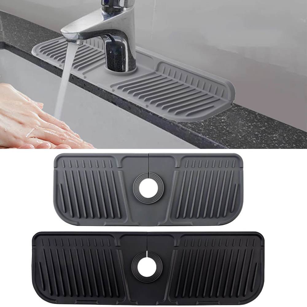 Alas Silikon Dapur untuk Keran - Silicone Tap Washer ulasan dan harga