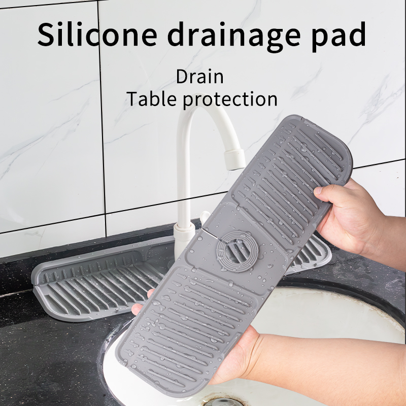 Alas Silikon Dapur untuk Keran - Silicone Tap Washer ulasan dan harga
