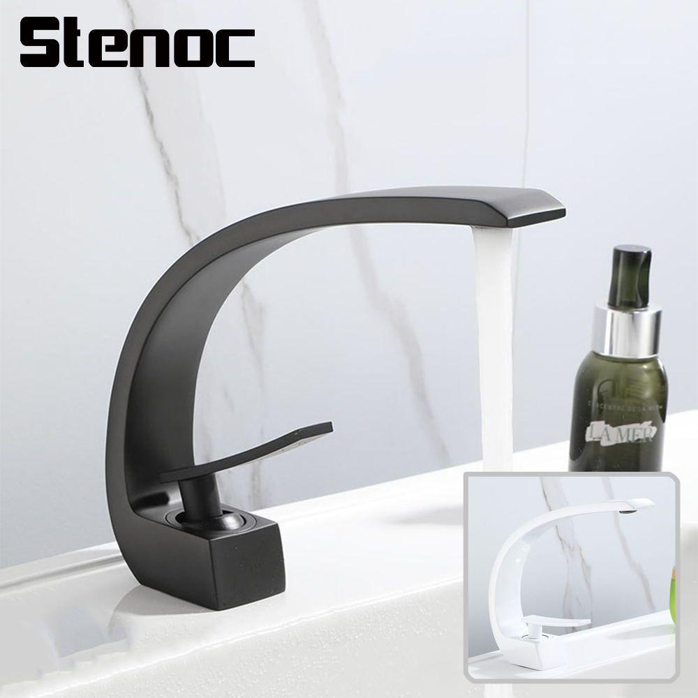 Keran Wastafel Desain Lengkung - Silicone Tap Washer ulasan dan harga