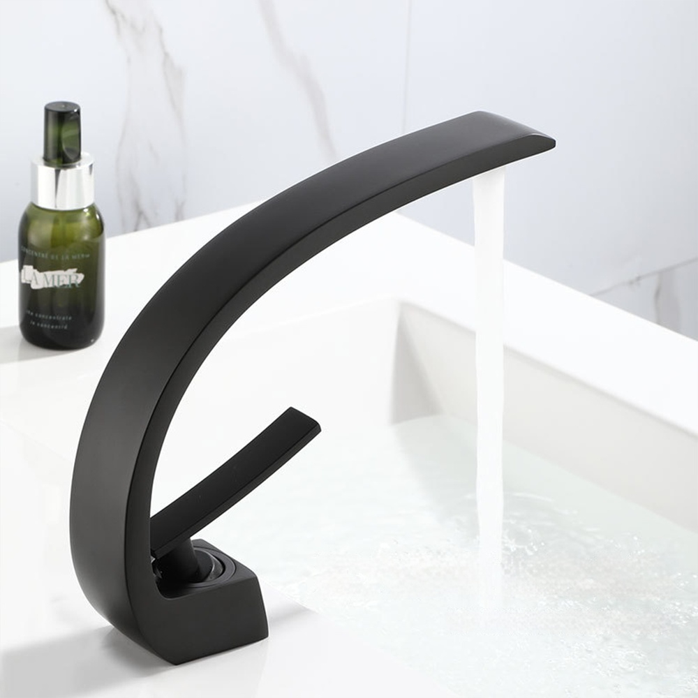 Keran Wastafel Desain Lengkung - Silicone Tap Washer ulasan dan harga
