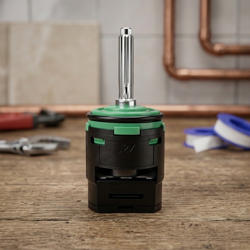 Kartrid pengganti untuk keran  - Basin Mixer Cartridge ulasan dan harga