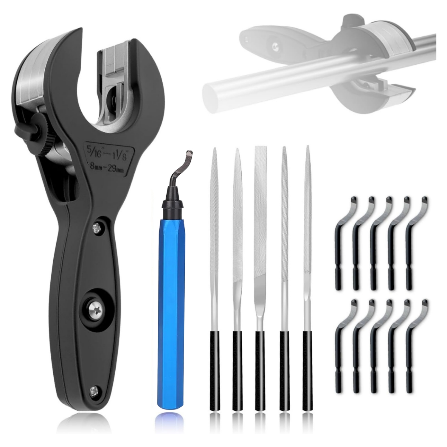 Pemotong Pipa Ratchet Heavy Du - Pipe Cutter Ratchet ulasan dan harga