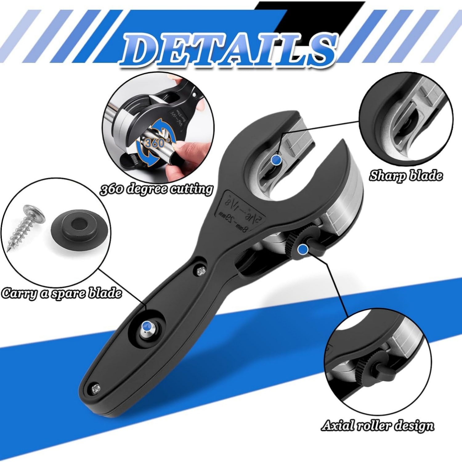 Pemotong Pipa Ratchet Heavy Du - Pipe Cutter Ratchet ulasan dan harga