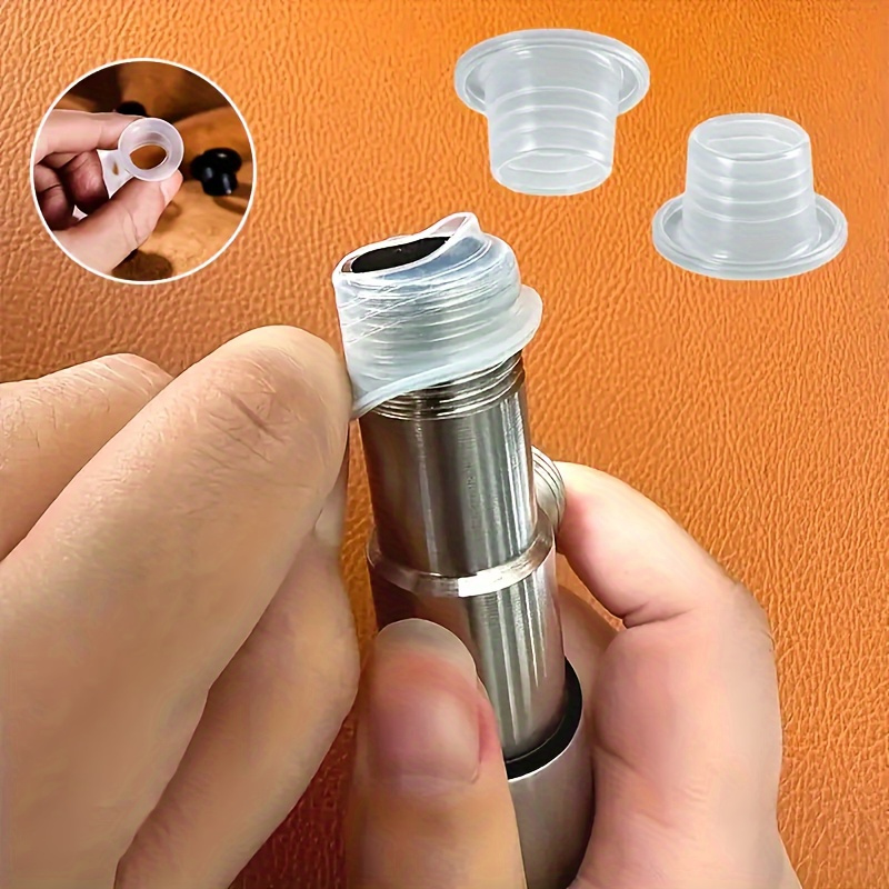10/20 Buah, Keran Penyegel Sil - Silicone Tap Washer ulasan dan harga