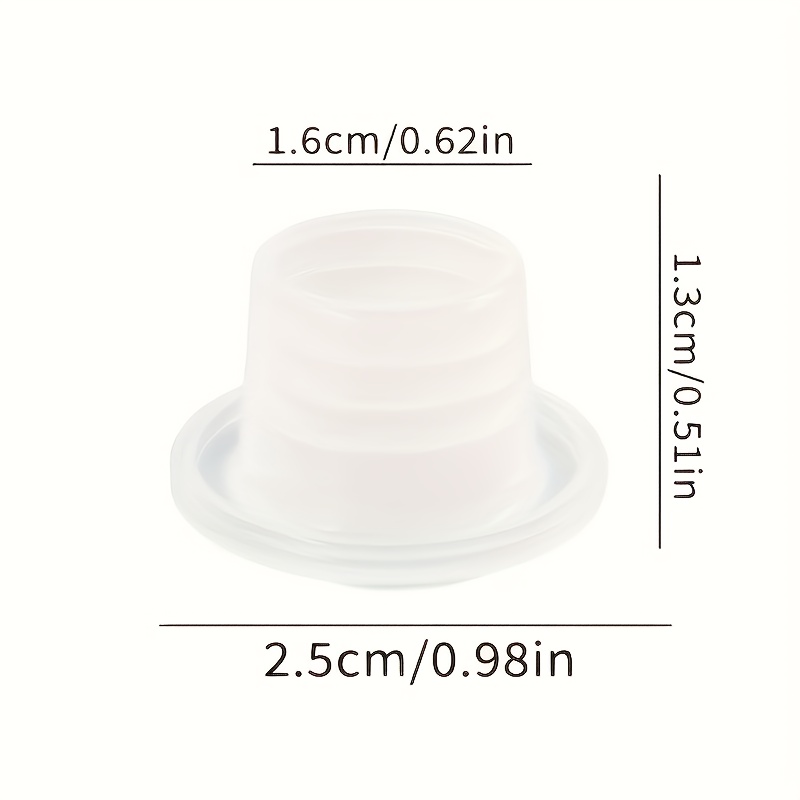 10/20 Buah, Keran Penyegel Sil - Silicone Tap Washer ulasan dan harga
