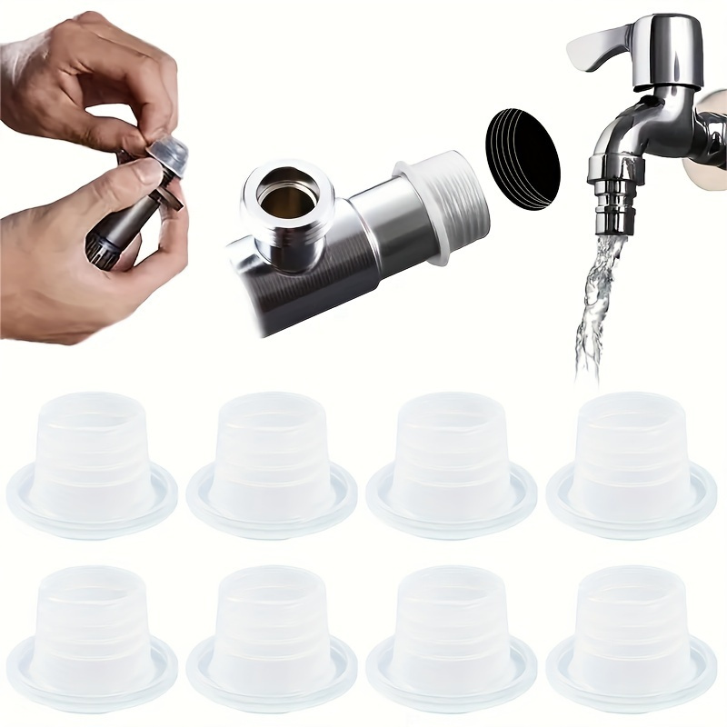 10/20 Buah, Keran Penyegel Sil - Silicone Tap Washer ulasan dan harga