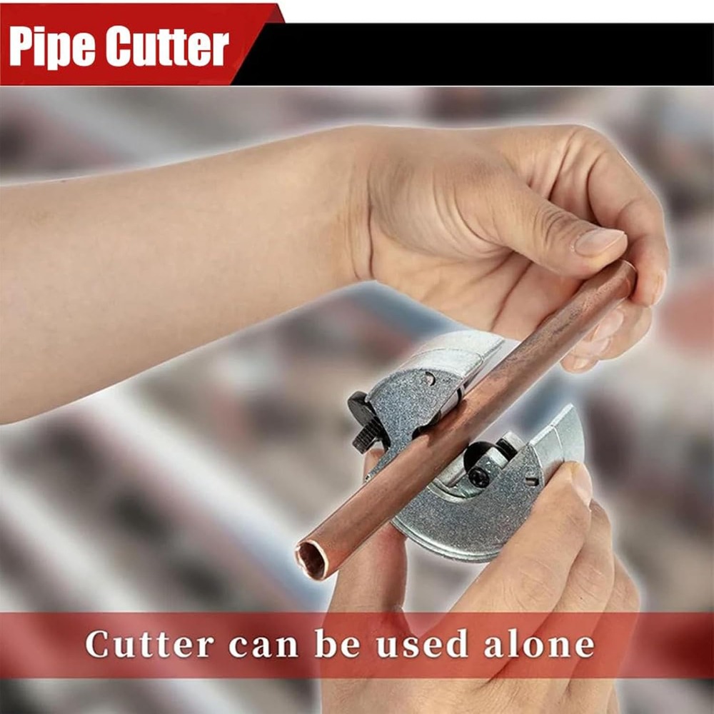 Mekanisme Ratchet, Pemotong Pi - Pipe Cutter Ratchet ulasan dan harga